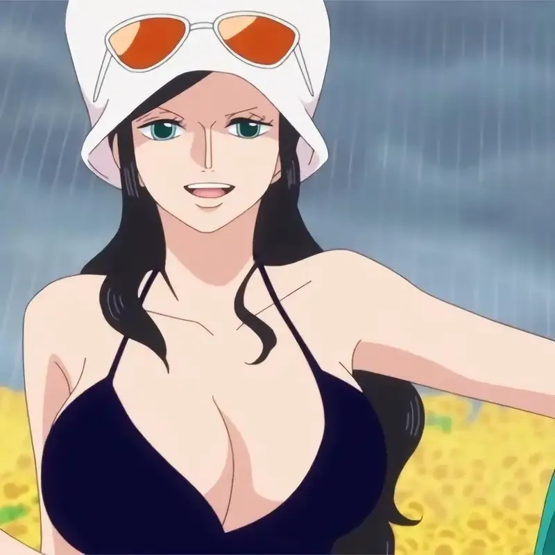 Mô hình Nico Robin được sưu tầm khắp nơi trên thế giới