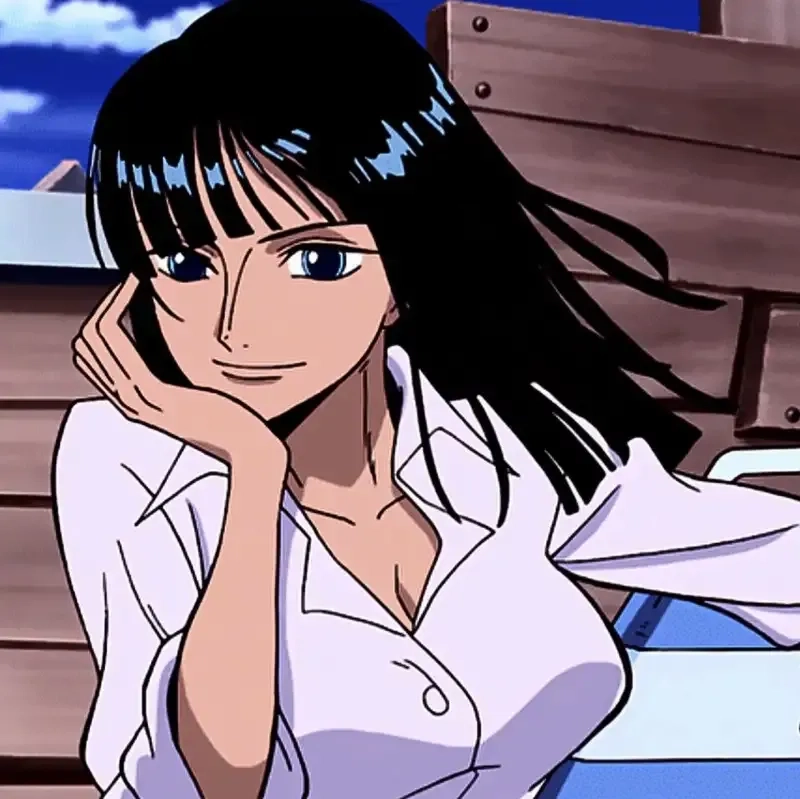 Nico Robin age được cập nhật trên trang One Piece Wiki