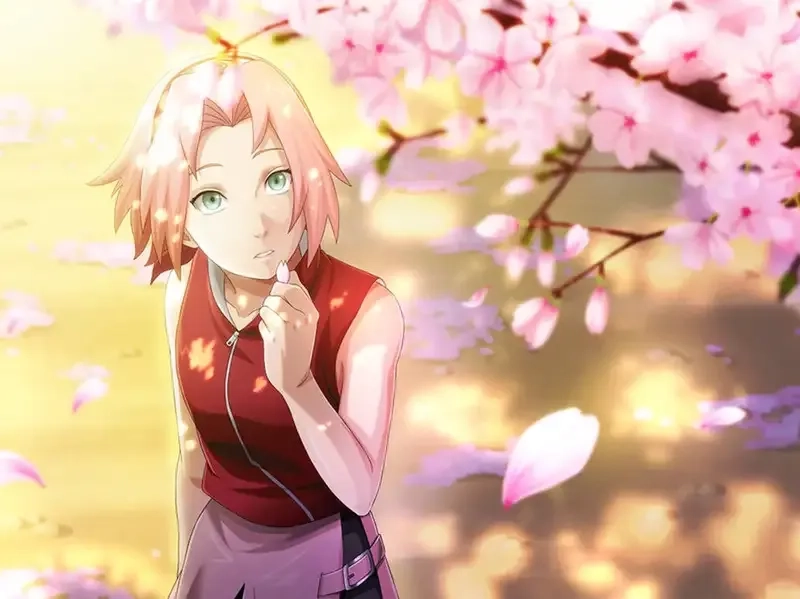 Amv Sakura Haruno đầy cảm xúc mạnh mẽ