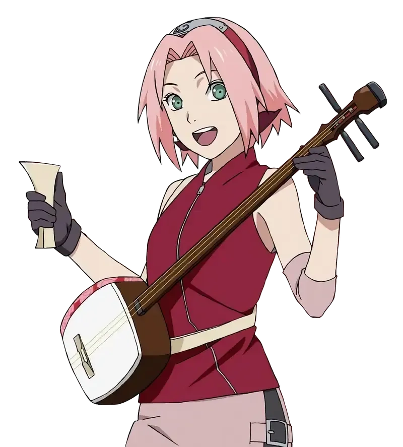 Sakura Haruno brother bí ẩn chưa tiết lộ