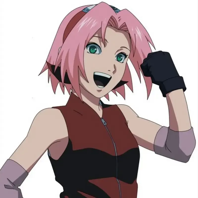 Uchiha Sasuke Haruno Sakura cặp đôi đình đám