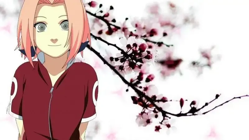 Naruto amv Sakura Haruno tràn đầy cảm xúc