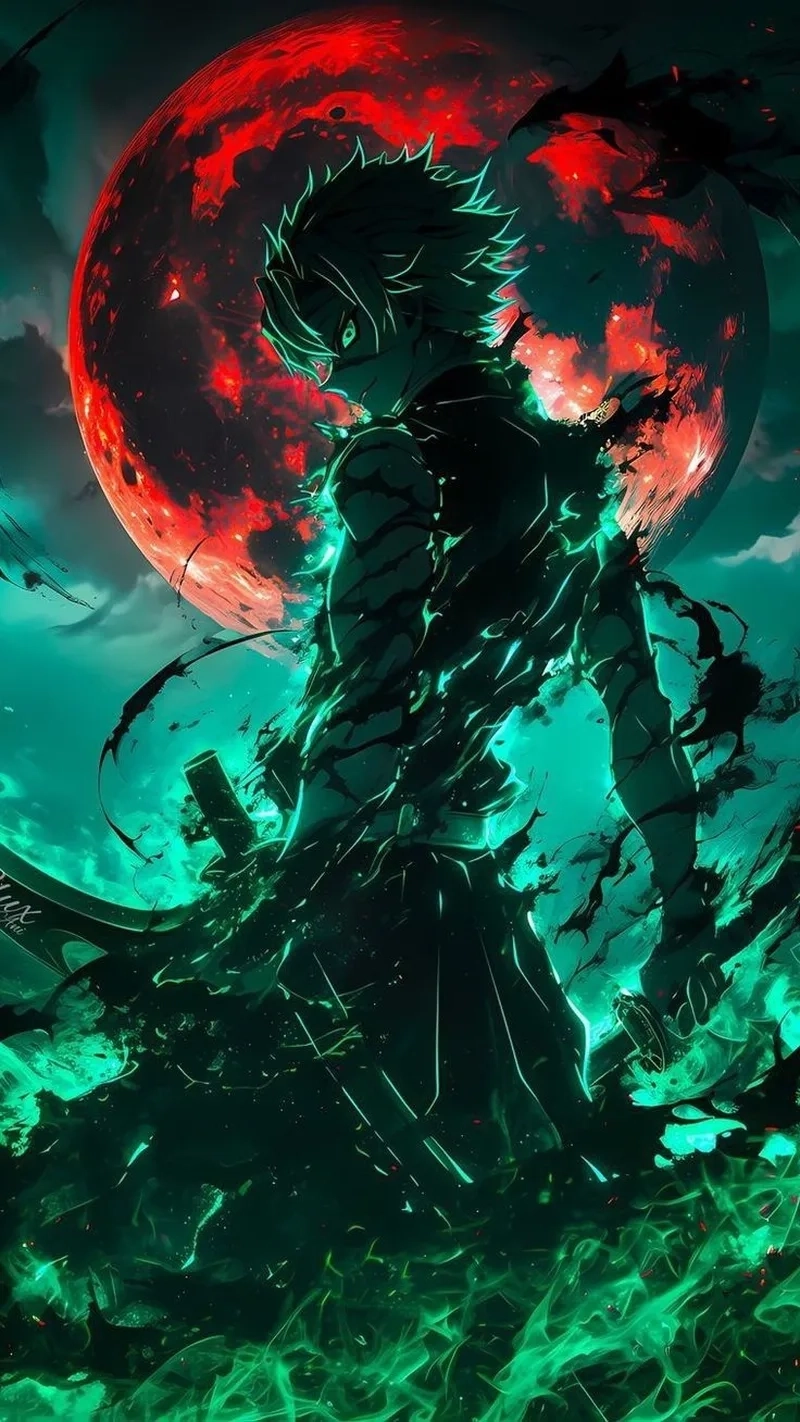 Sanemi chiến binh gió nổi bật giữa quỷ giới