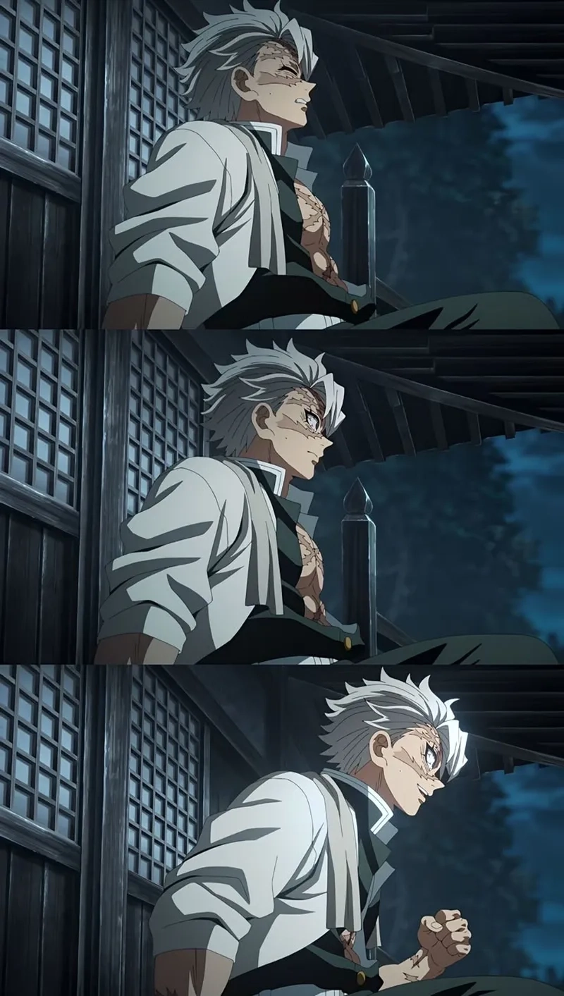 Sanemi Shinazugawa là phong trụ mạnh nhất Kimetsu