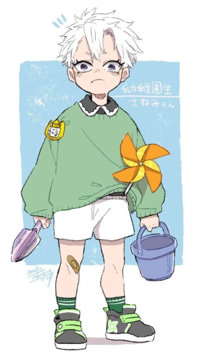 Sanemi 6 múi khiến fan phải trầm trồ không ngớt