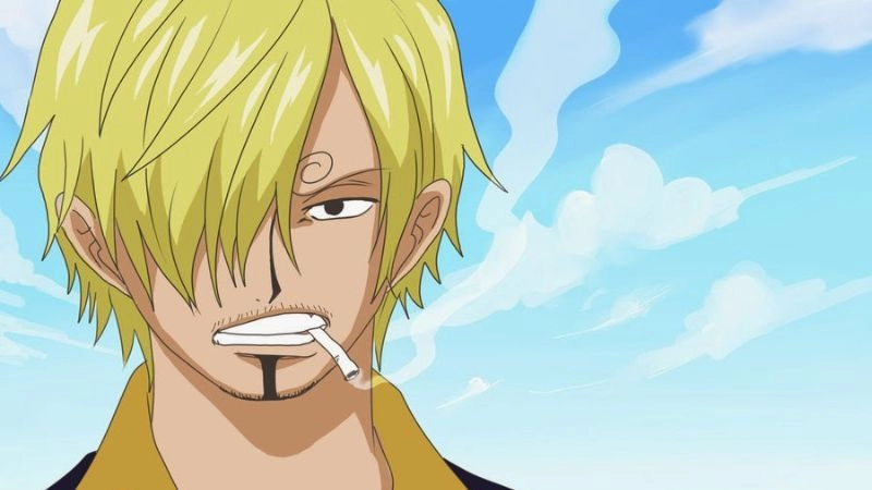 Sanji One Piece Wiki là nơi tổng hợp toàn bộ tiểu sử của anh