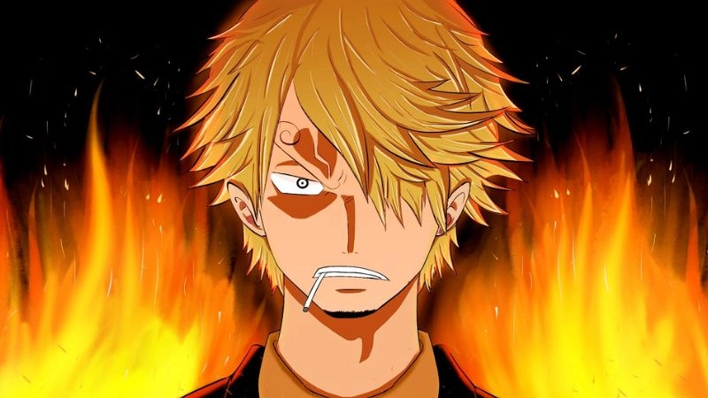 Sanji birthday là thời điểm fan khắp nơi cùng chúc mừng