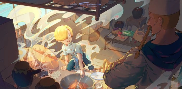 Sanji manga thay đổi mạnh mẽ sau nhiều trận chiến cam go