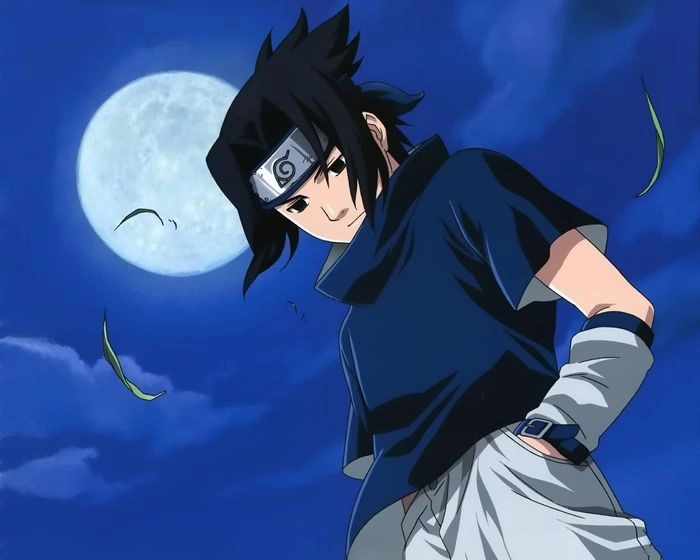 Sasuke Uchiha avatar đậm chất chiến binh