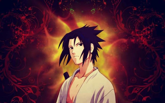 Avatar Sasuke ngầu phiên bản hoạt hình Nhật