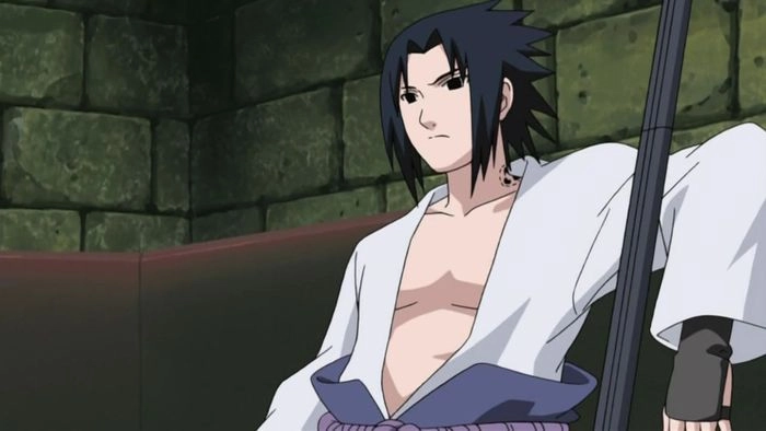 X Sasuke phong cách kết hợp chiến binh