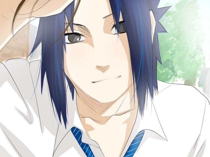 Hình Uchiha Sasuke chất lượng full HD