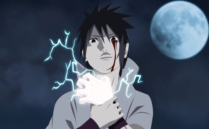 Avatar Naruto Sasuke hai cực đối lập hoàn hảo