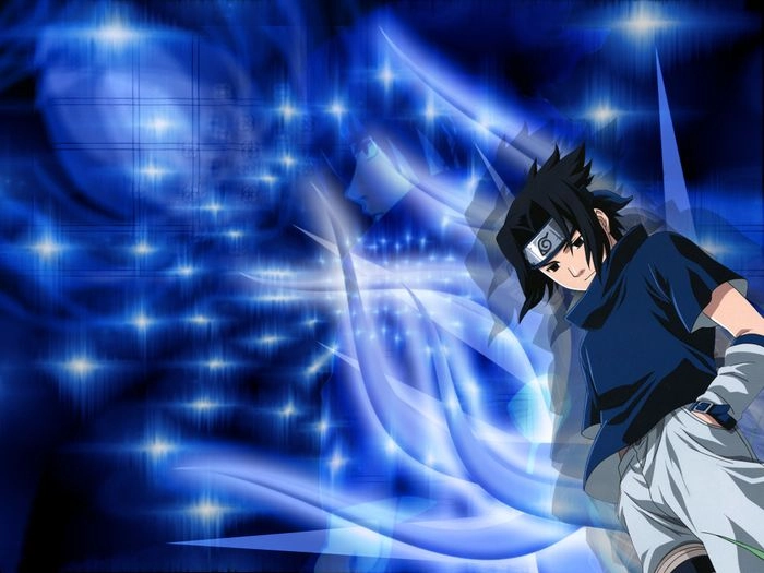 Naruto Sasuke Uchiha trong trận chiến cuối