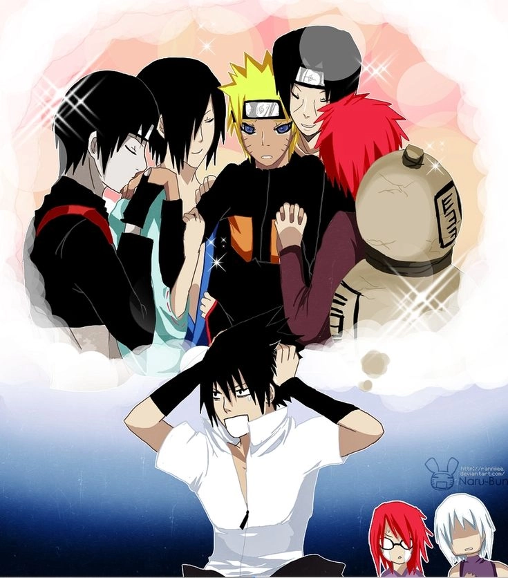 Uchiha Sasuke amv đầy cảm xúc kịch tính