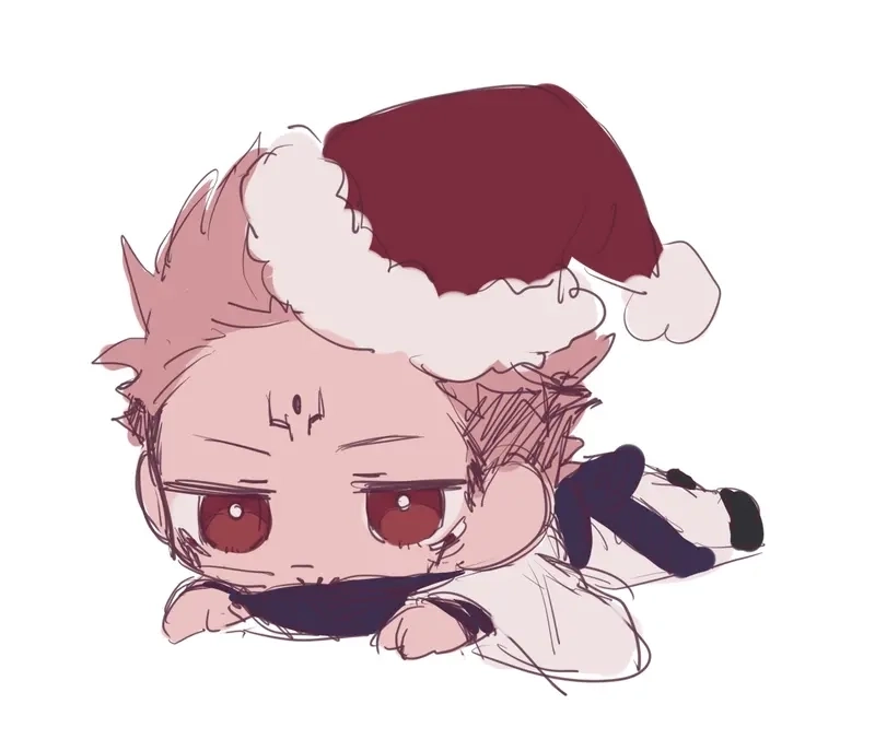 Avatar Sukuna chibi chuẩn fan cứng nhà Jujutsu