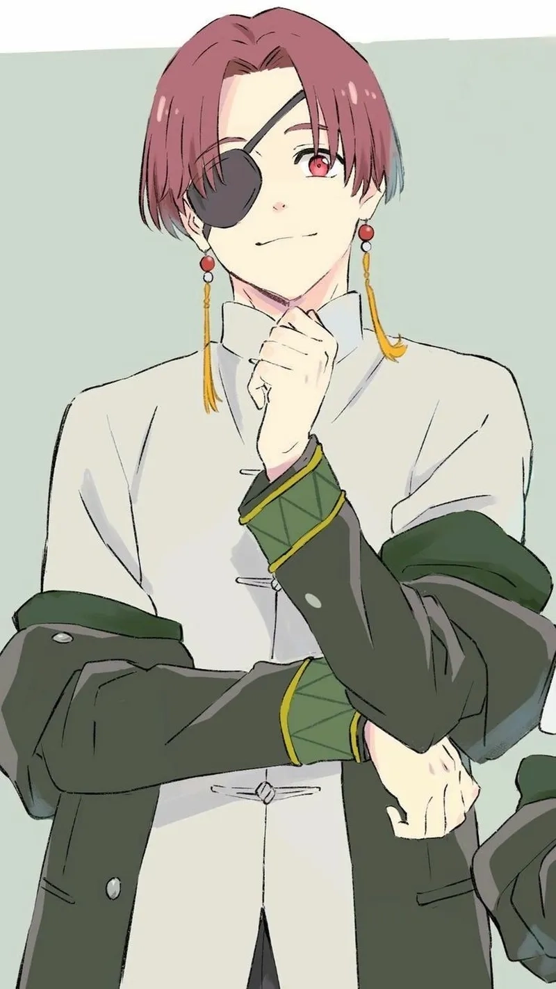 Suou Hayato anime mang đến những pha hành động đỉnh cao