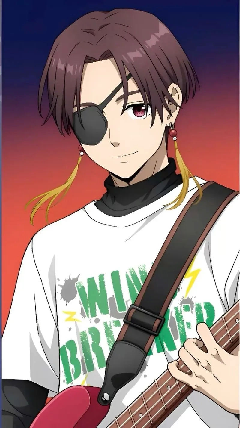 Tuyển tập ảnh Suou Hayato chất lượng cao