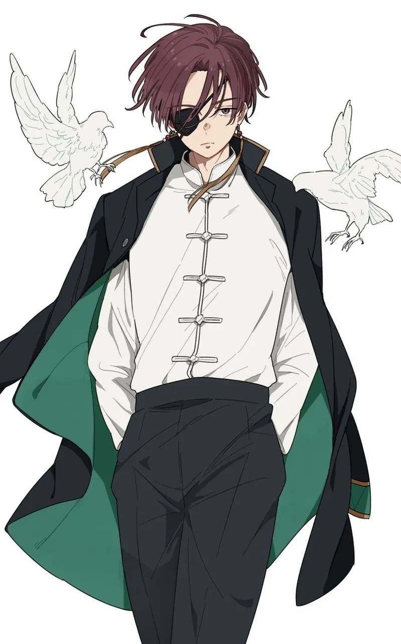 Anime Suou Hayato và những điều bạn chưa biết