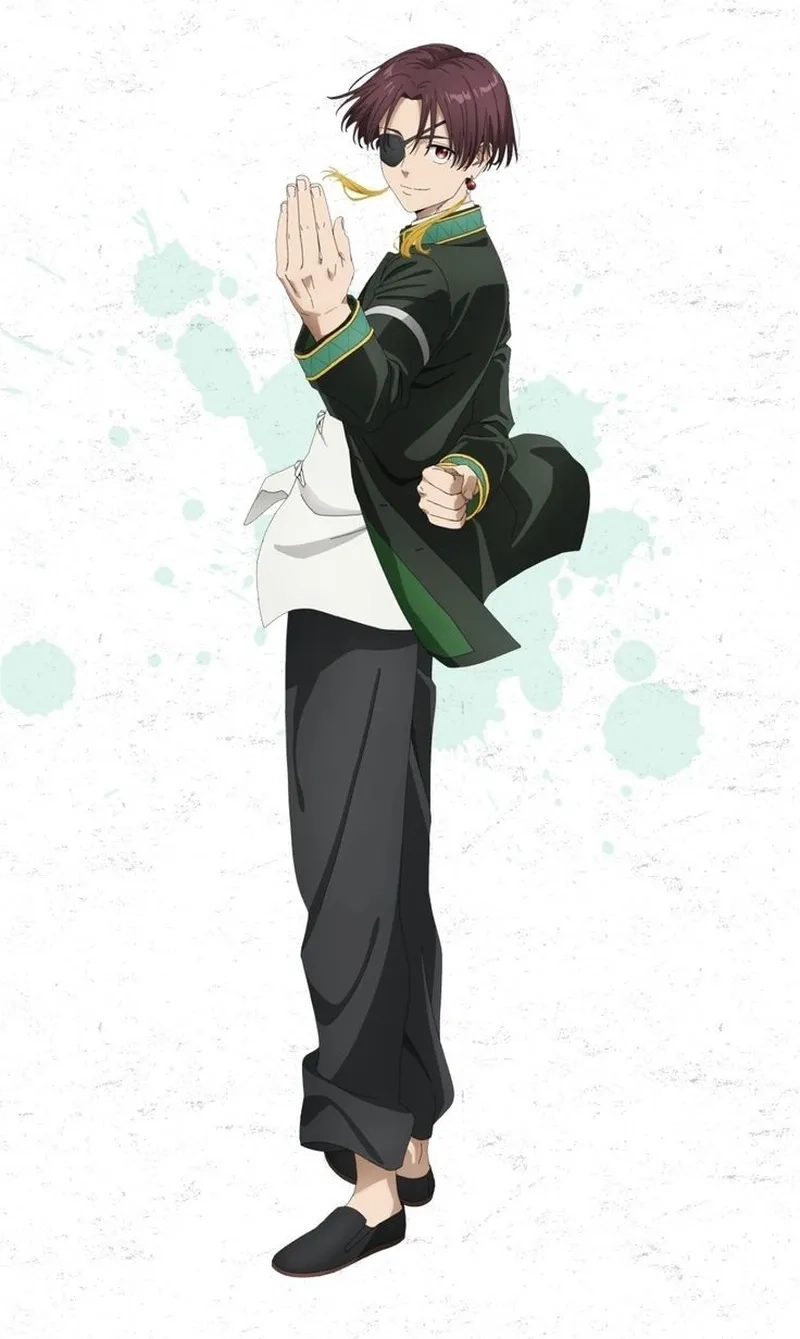 Chúc mừng sinh nhật Suou Hayato với những lời yêu thương