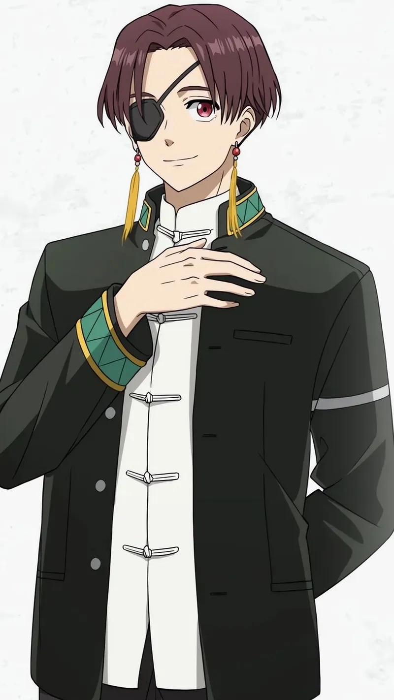 Suou Hayato cung gì và tính cách đặc trưng