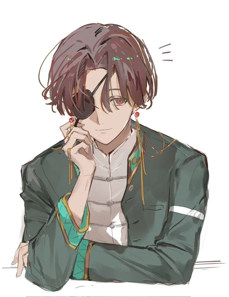 Suou Hayato thông tin chi tiết về nhân vật