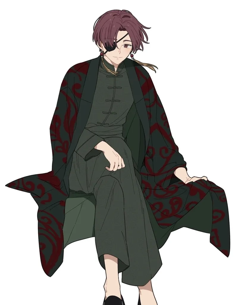 Hayato Suou fanart đẹp nhất từ các nghệ sĩ