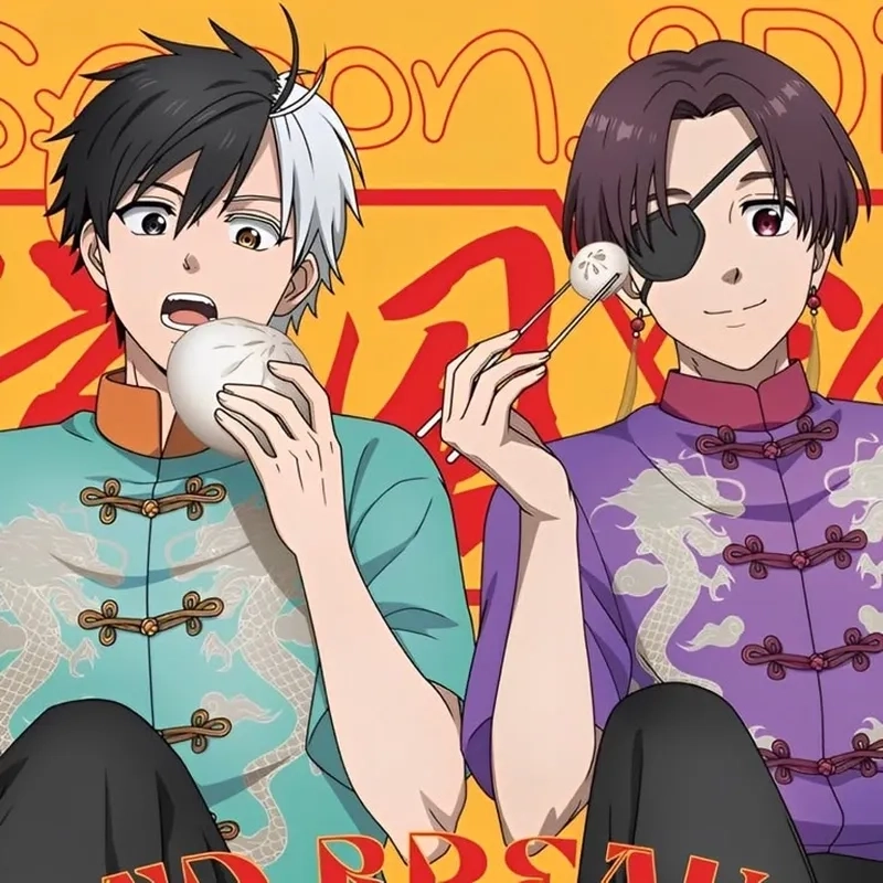 Suou x Sakura truyện và những tình tiết bất ngờ