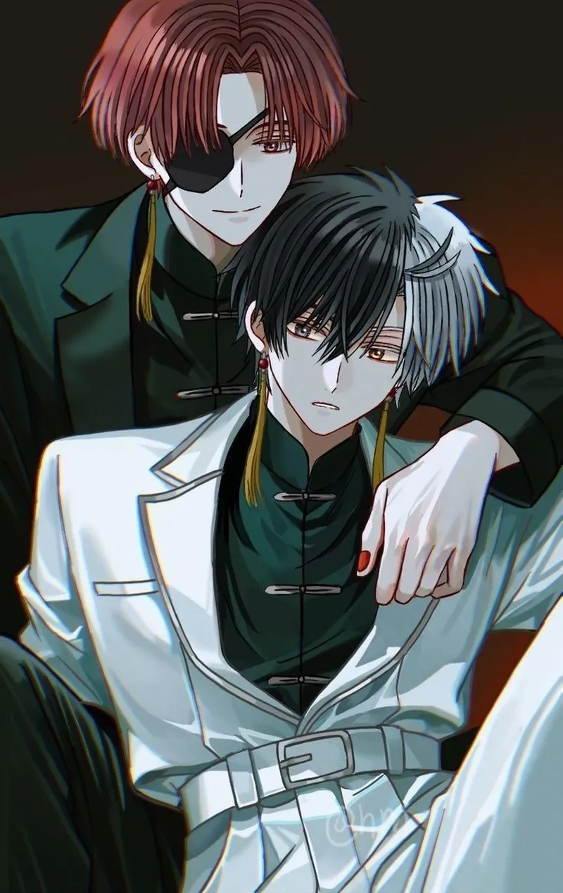 Suou x Sakura ao3 với những fanfic đầy cảm xúc