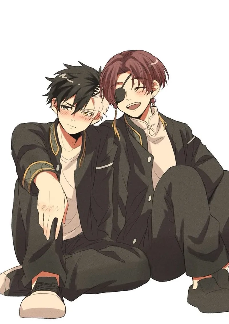 Suou x Sakura fanfic đẹp nhất từ các tác giả