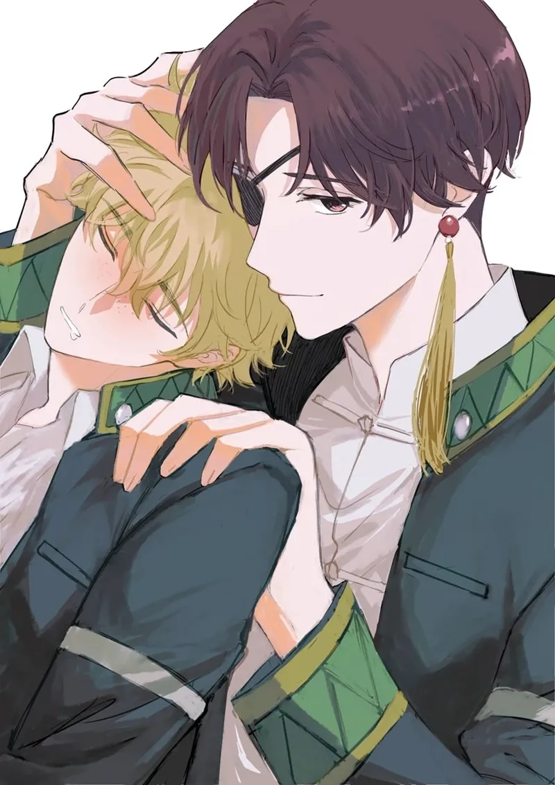 Suou x Nirei manga với diễn biến bất ngờ