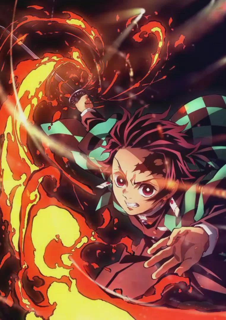 Avatar Tanjiro ff phong cách game Free Fire