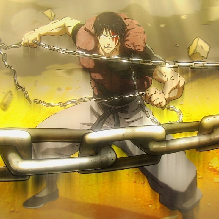 Avatar Toji Fushiguro cho người thích nhân vật phản anh hùng