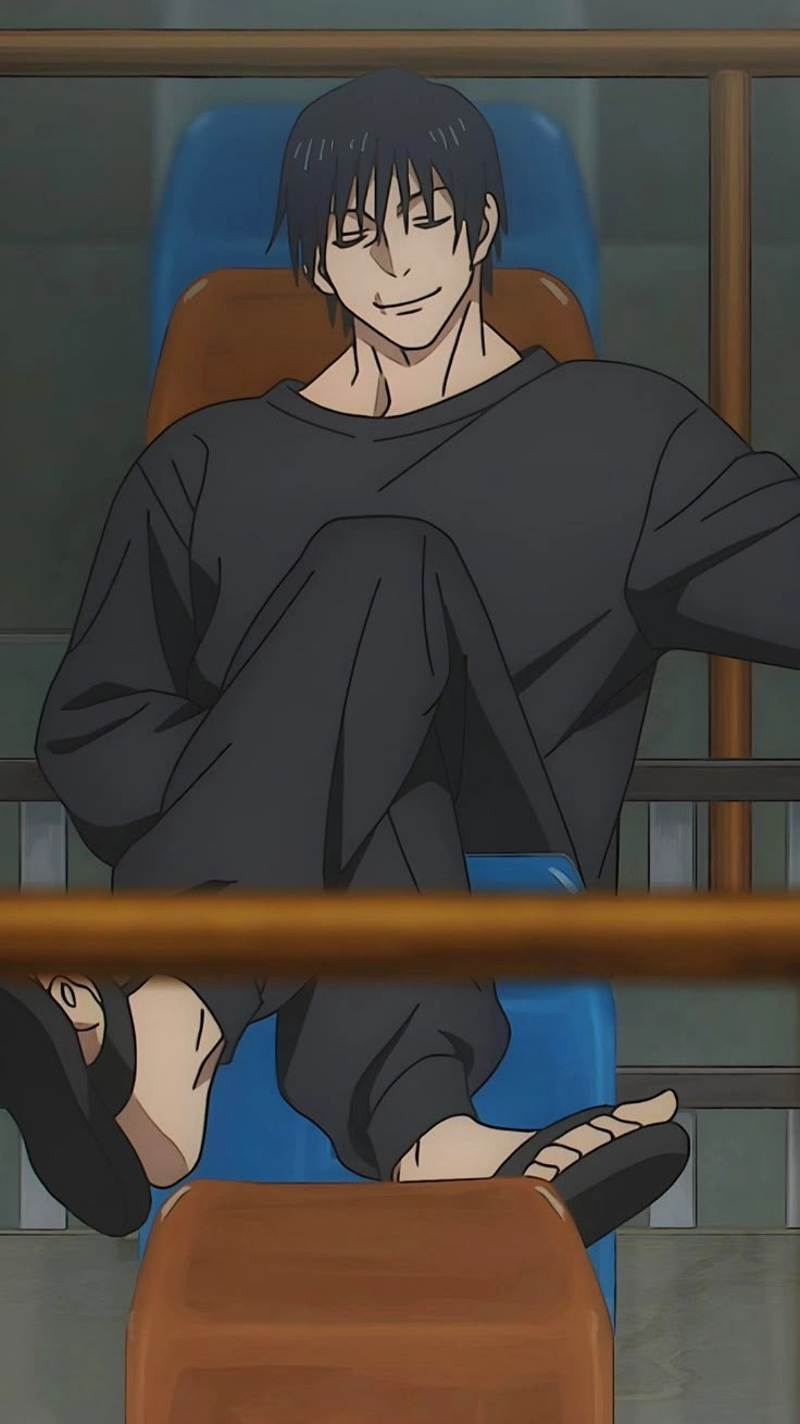 Free Toji avatar Roblox dành cho game thủ đam mê anime