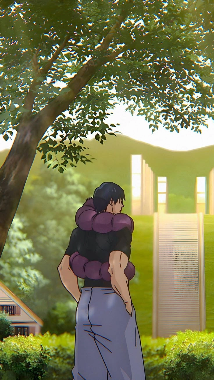 Vẽ Toji là thách thức với biểu cảm lạnh lẽo và sắc bén