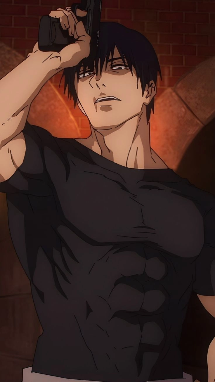 Toji edits được chia sẻ khắp cộng đồng fan anime