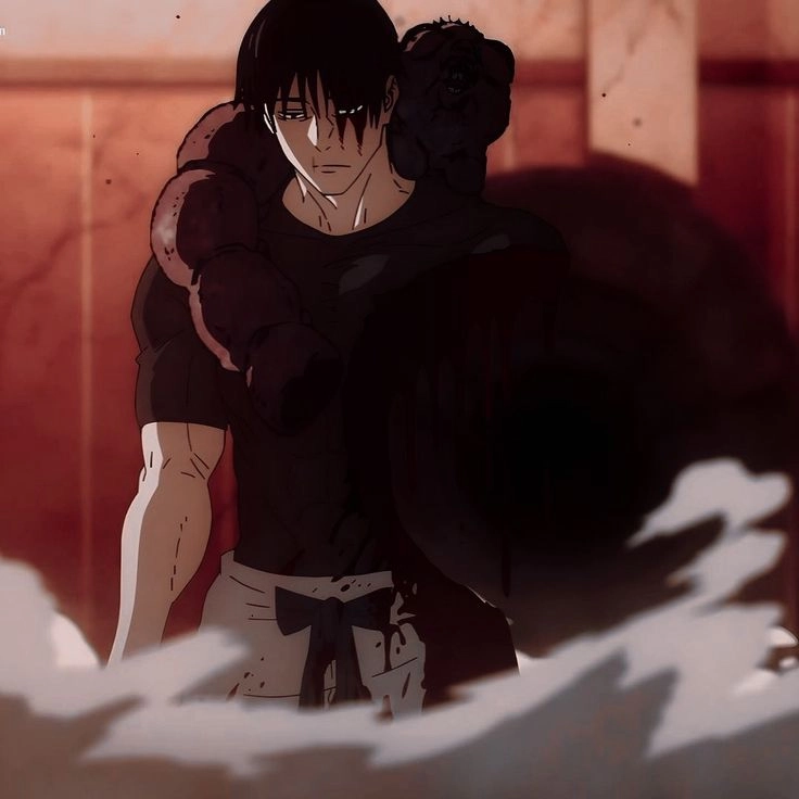 Toji Apple logo là phiên bản fanart cực sáng tạo