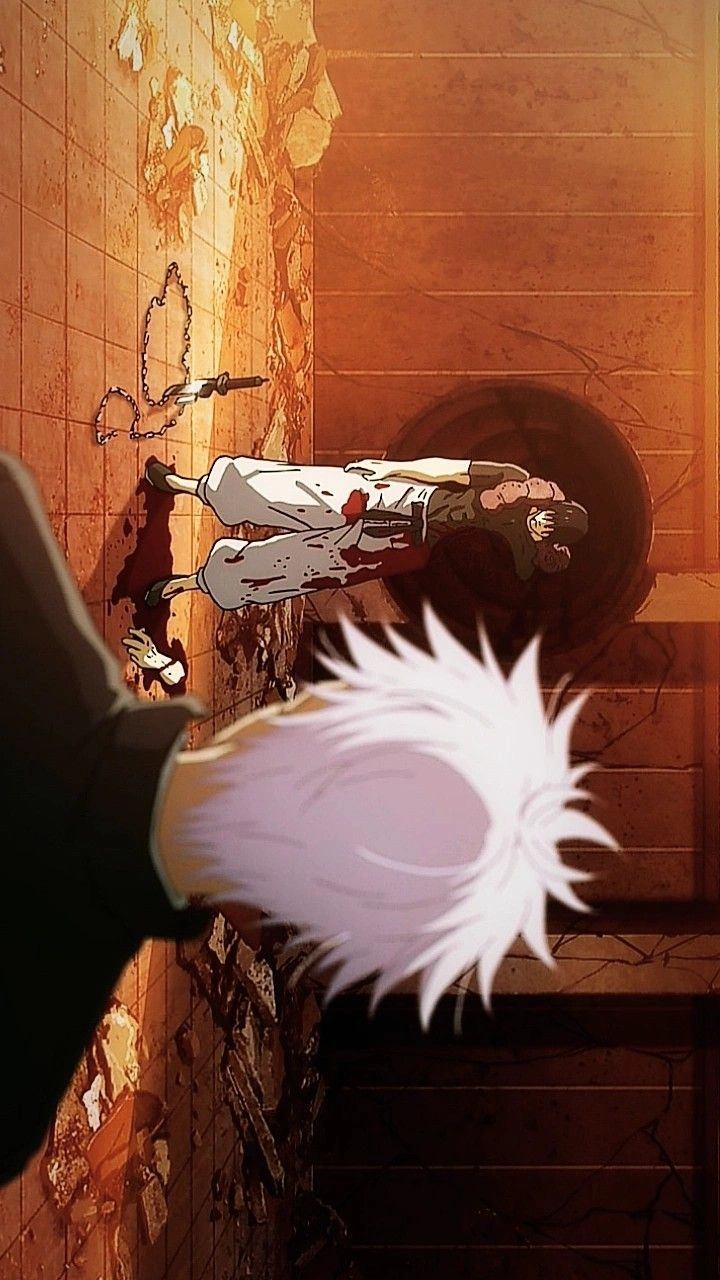 Toji vẽ khiến fan phát cuồng vì thần thái quá sức lạnh lùng