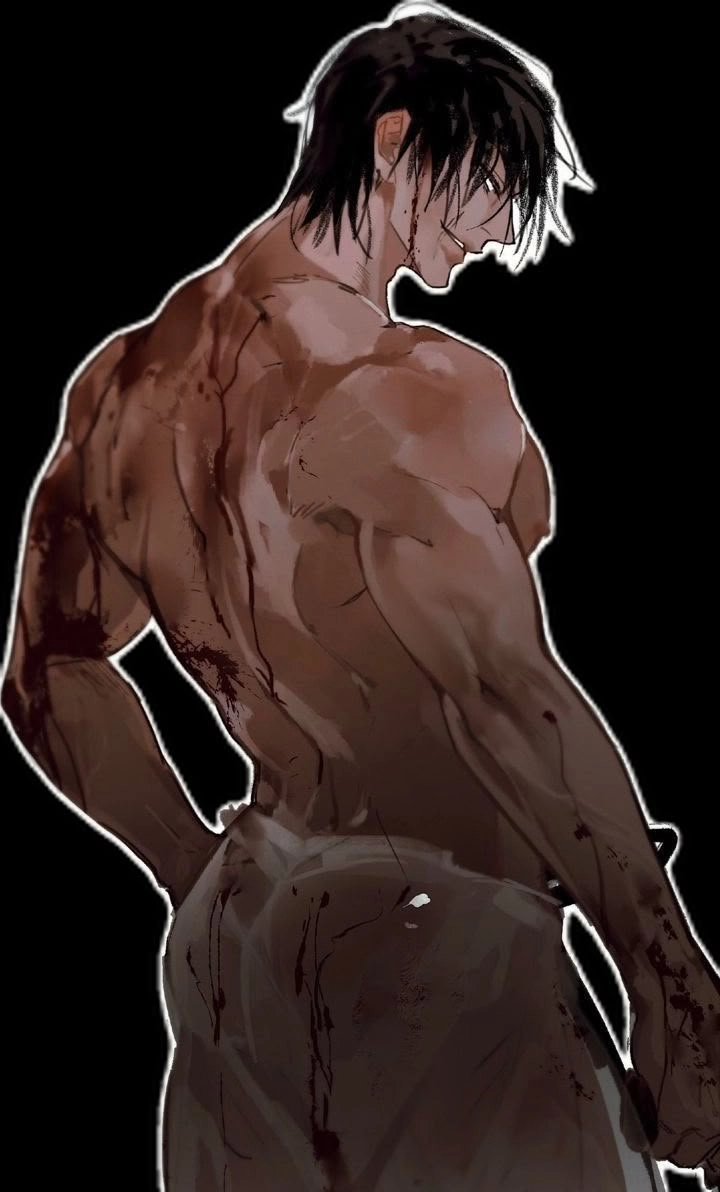 Toji haircut nổi bật với kiểu tóc gọn gàng đậm chất sát thủ