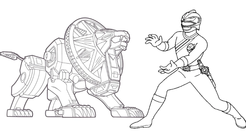 Tranh to màu cho be trai 5 tuổi dễ tô