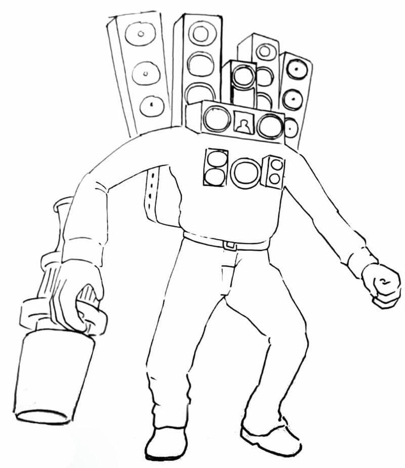 To mau sieu nhan cho be trai luyện tay khéo léo