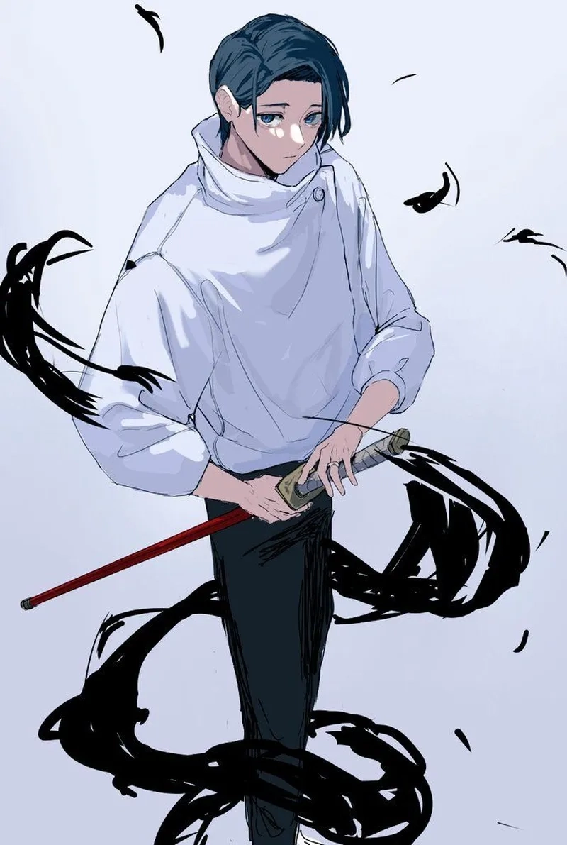 Yuta ring biểu trưng cho tình yêu và lời nguyền bất tử