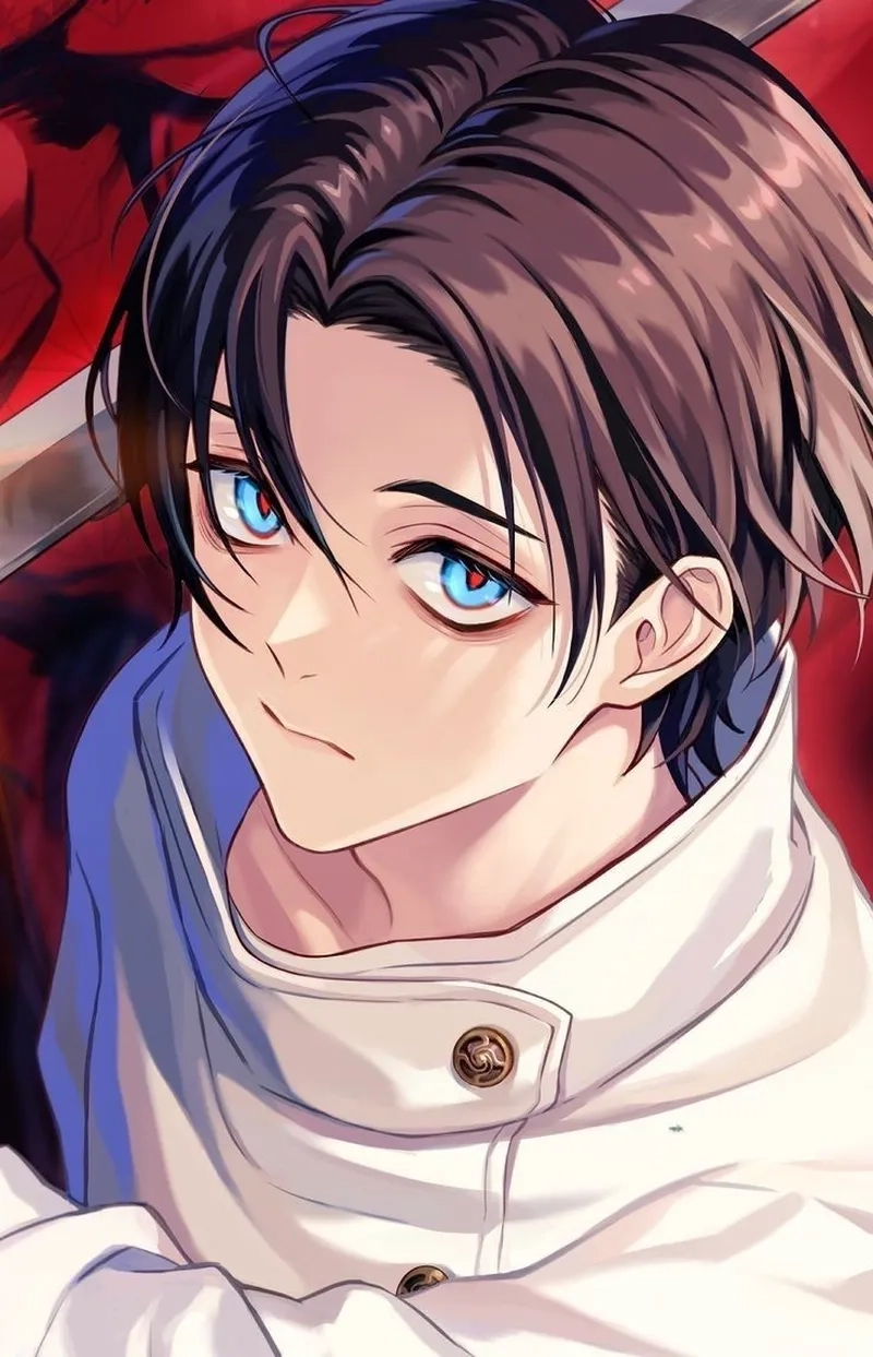 Anime Last Stand Yuta là nhân vật chủ chốt không thể thiếu