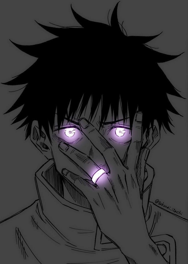 Avatar Yuta Okkotsu cuốn hút giữa thế giới nguyền thuật