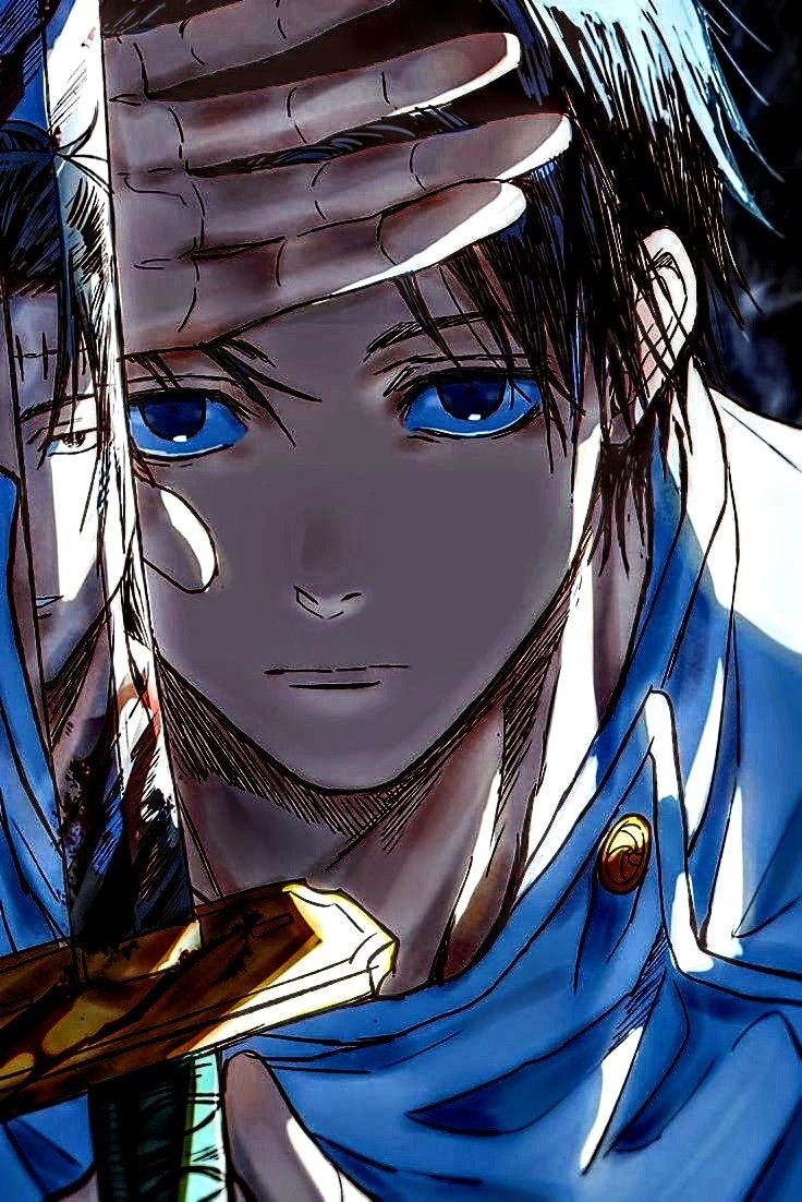 Yuta năm 2 trở lại mạnh mẽ và lạnh lùng hơn xưa