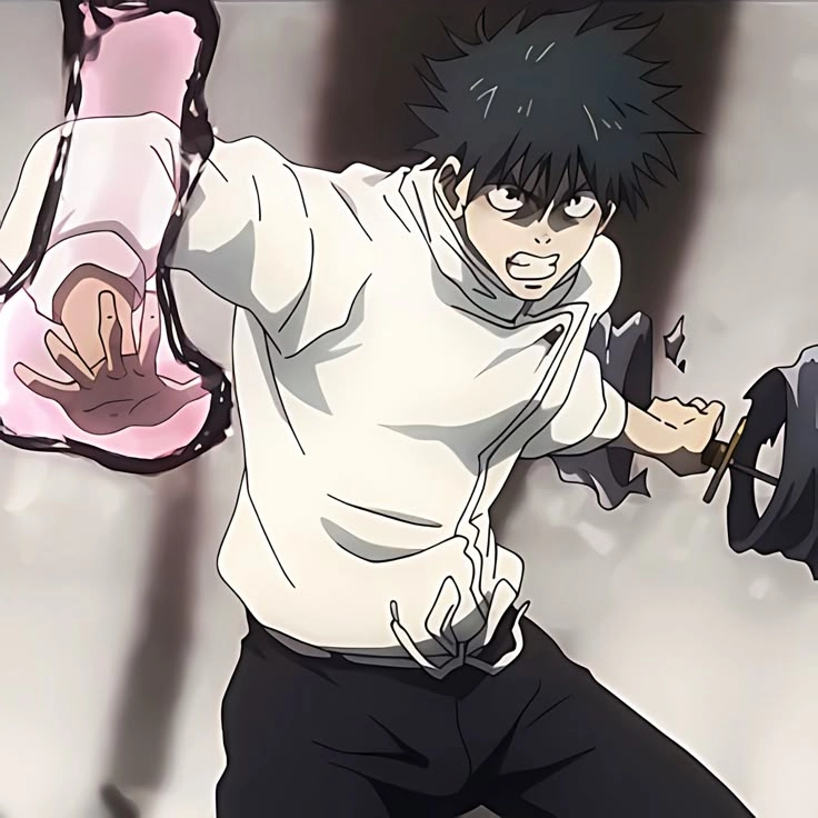 Yuta haircut phù hợp với tính cách trầm lặng ít nói