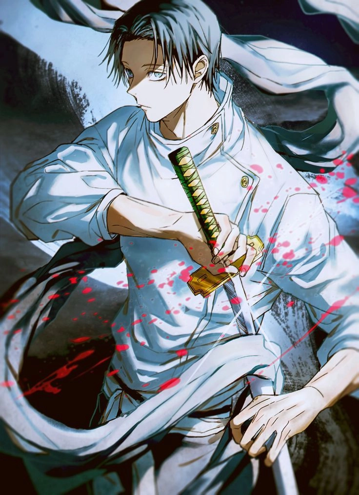 Yuta art thể hiện vẻ đẹp mong manh đầy nguy hiểm