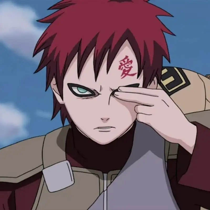 Gaara là ai?