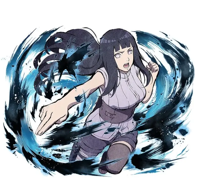 Thông tin chi tiết từ Hinata Hyuga wiki