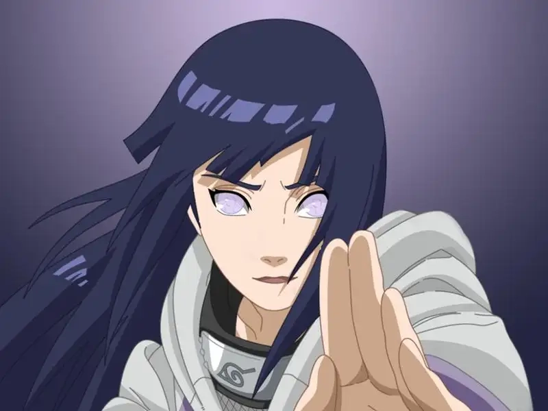 Mối tình đẹp giữa Hinata Hyuga Naruto được yêu thích